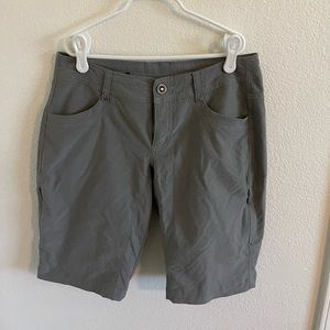 Kuhl hiking shorts